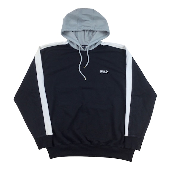 Fila best sale hoodie xxl
