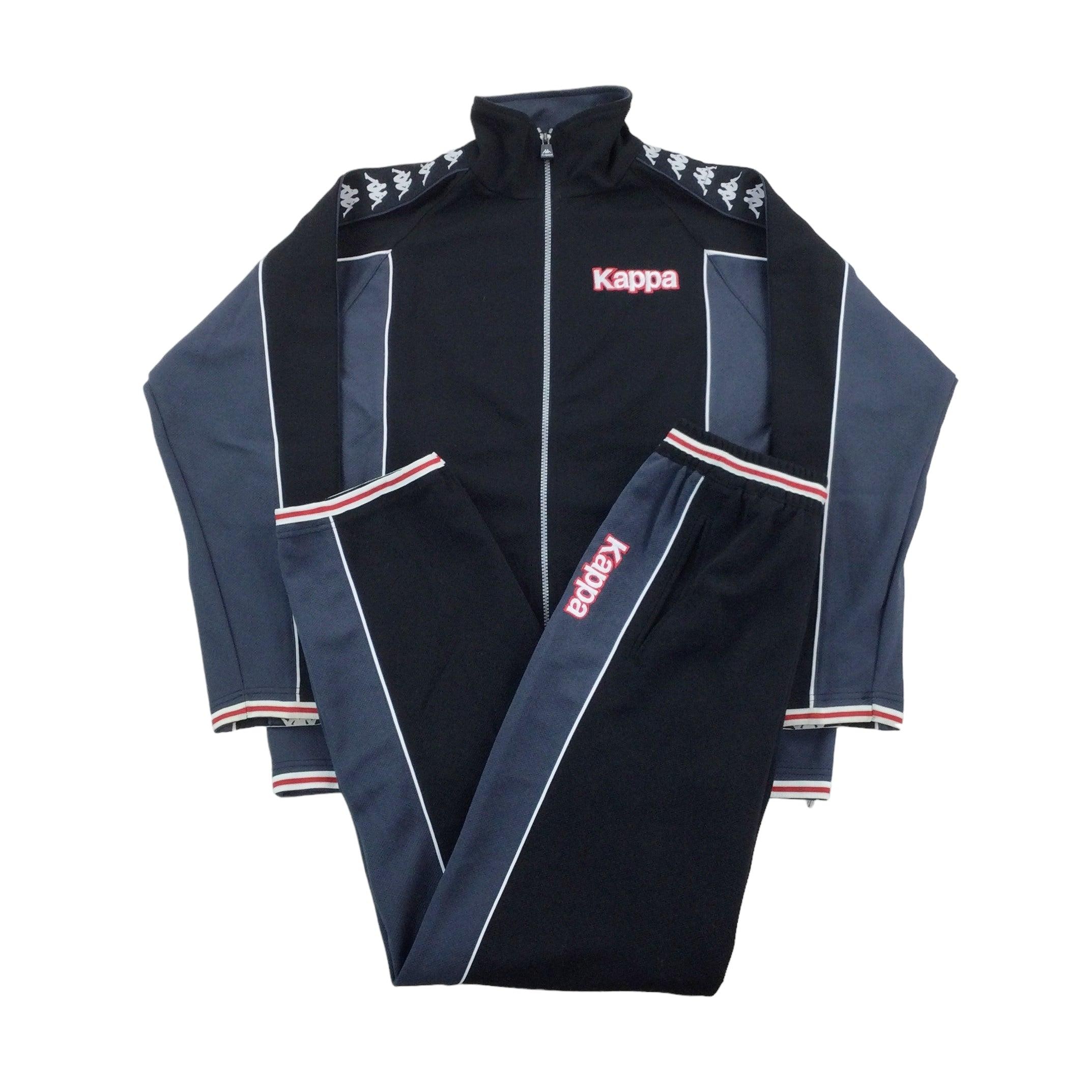 Vintage Kappa 90s Sport Tracksuit - Small Size Men Sport Vintage Kappa 90s Sport Tracksuit - Small Size Men Sport