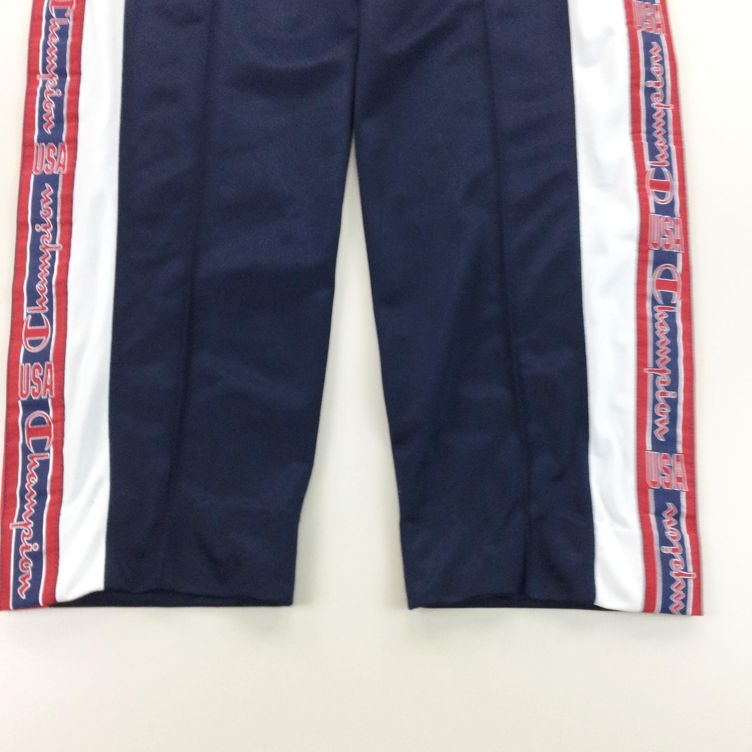 Vintage Champion 90s Sport Trainingsanzug - Medium Size Men Vintage Champion 90s Sport Trainingsanzug - Medium Size Men