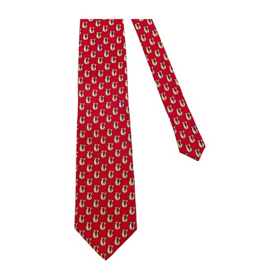 Gianni Versace 90s Tie - Etsy