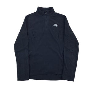 Vintage The North Face Fleece Jumper - Damen/S Size Women Pullover Female Sweatshirt pre-owned