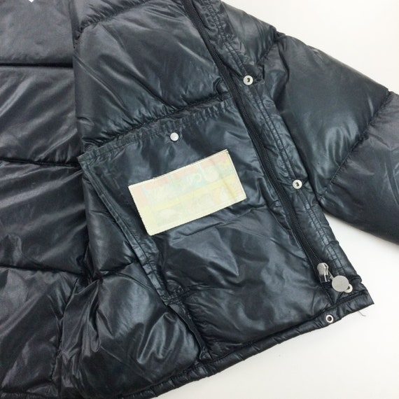 Vintage Moncler 80s Grenoble Puffer Jacket - 4/XL… - image 7
