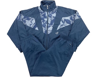 Vintage Triumpf Sport 90s Tracksuit - XL Size Men Sport Suit Male pre-owned Tracksuit