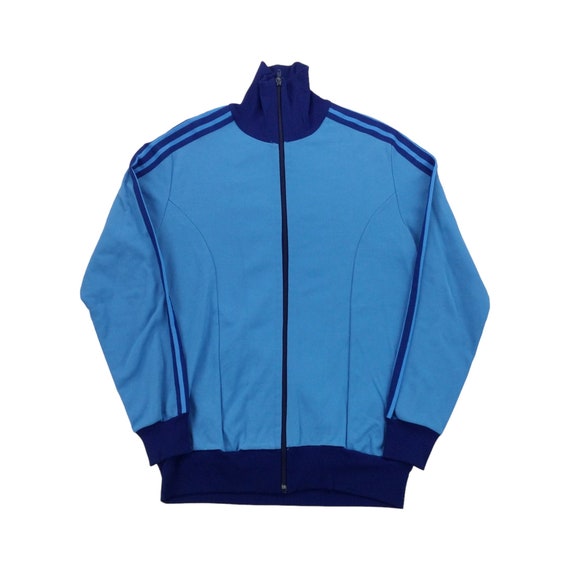 Vintage Adidas 70s Tracksuit - Medium Size Men Sp… - image 2