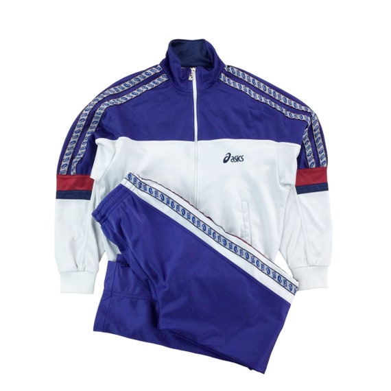 Asics sales sweat suits
