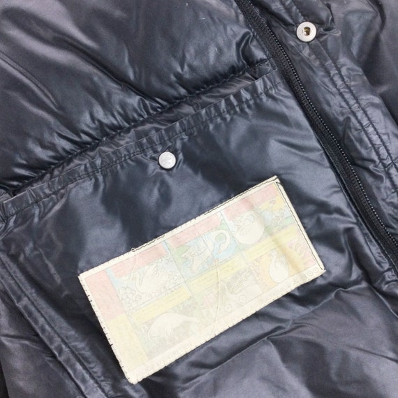 Vintage Moncler 80s Grenoble Puffer Jacket - 4/XL… - image 8