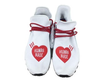 Modern Adidas x Human Made Deadstock Schuhe - EUR48 2/3 Size Men Shoes Male pre-owned Sneaker