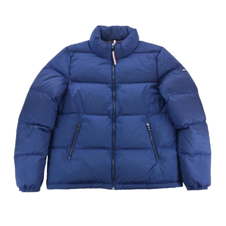 Puffer jacket hilfiger deals