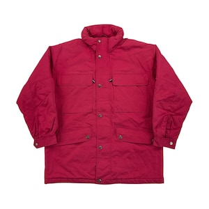 Giacca pesante vintage Fila Magic Line anni '90 - Taglia XL da uomo, soprabito, usato immagine 1