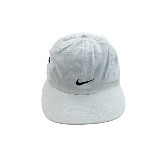 Gorra Nike Swoosh vintage para hombre, gorra de segunda mano para