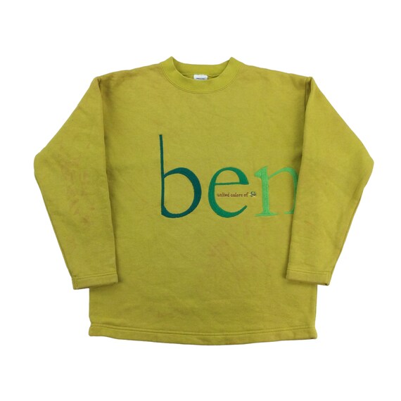 Benetton homme pull hotsell