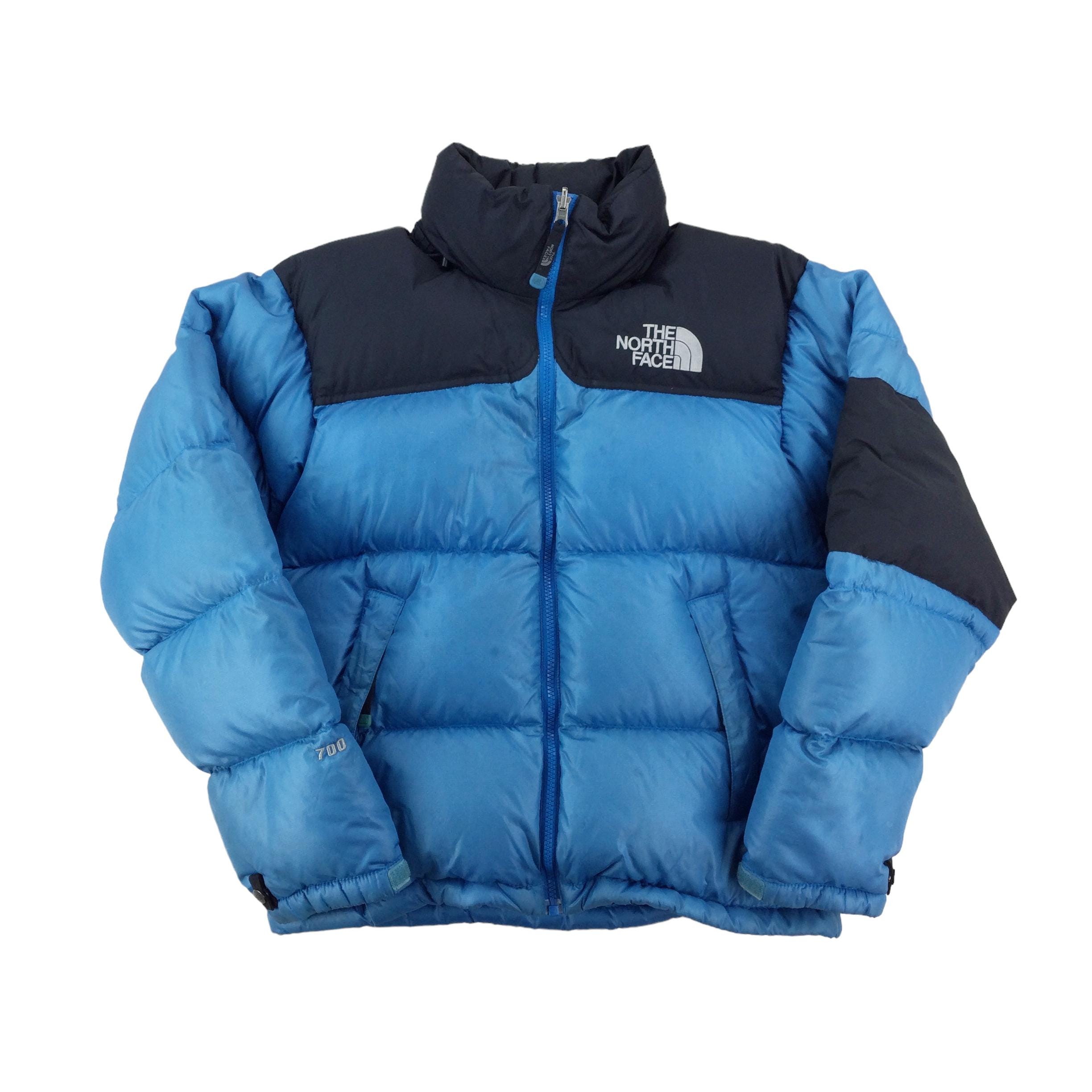 Vintage the North Face Nuptse Puffer Jacke - XS Size Men Vintage the North Face Nuptse Puffer Jacke - XS Size Men