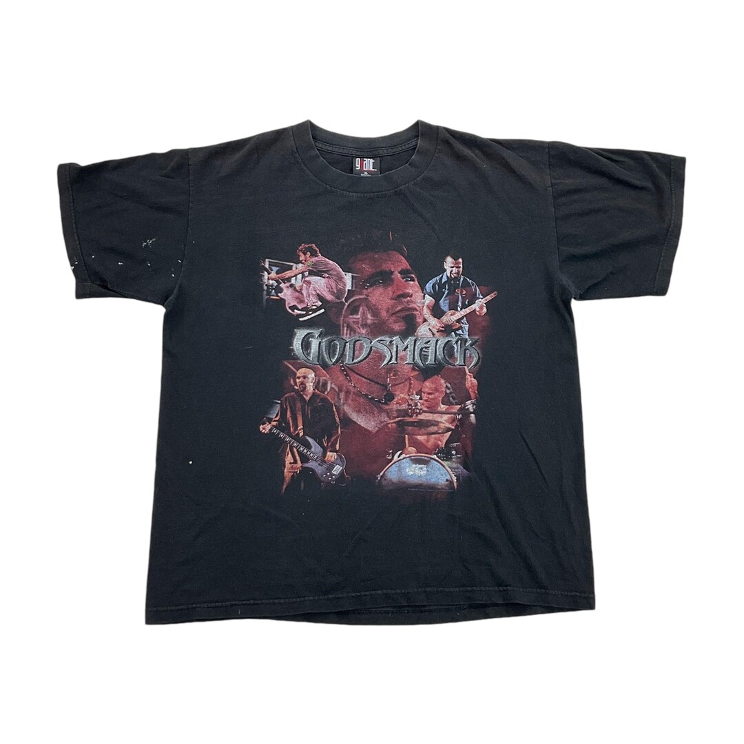 Playera Camiseta Godsmack 2000