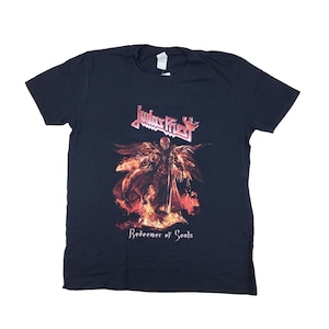 T-shirt Judas Priest « Redeemer of Souls » 2014 moderne - Haut homme taille XL T-shirt d'occasion pour homme de l'an 2000