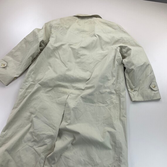 Gabardina burberry usada outlet
