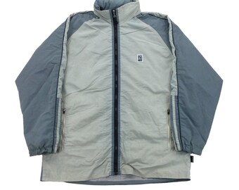 Vintage Nike Premier 90s Jacke - XL Size Men Overcoat Male Jacket pre-owned