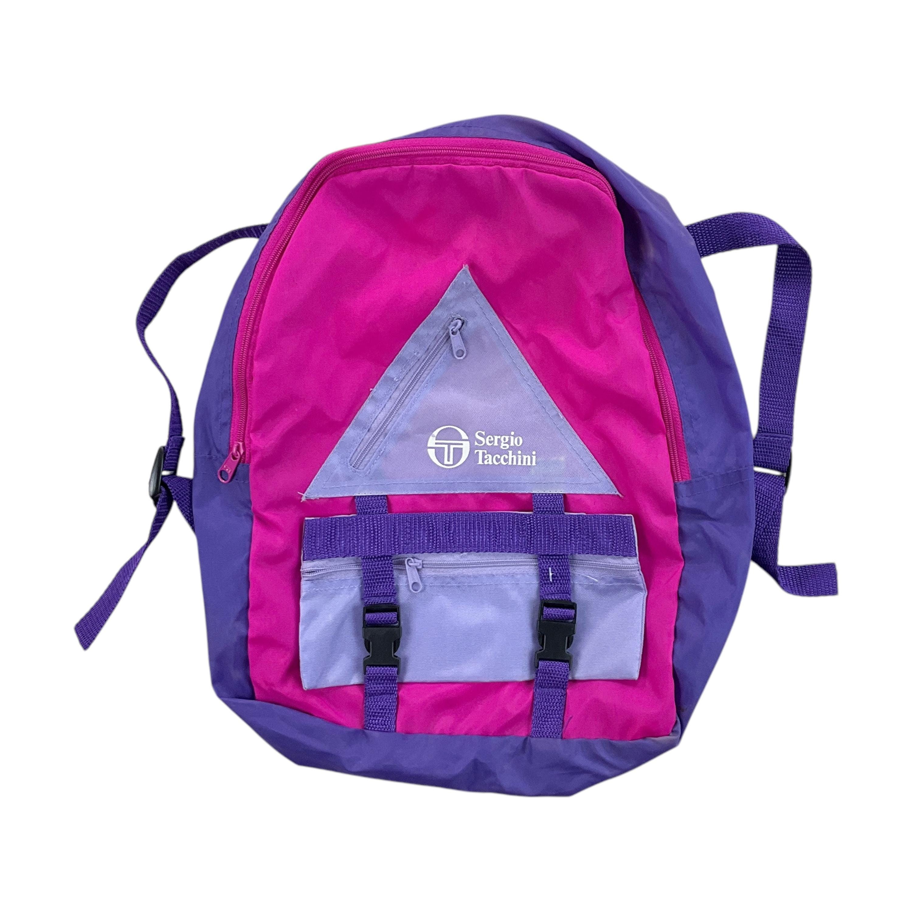 Sergio Tacchini Bag - Etsy