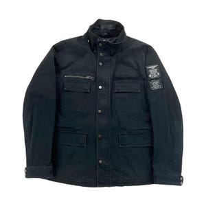 Diesel Jacket Vintage - Etsy