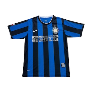 Maillot de Foot Inter Milan Retro Domicile 2010/2011