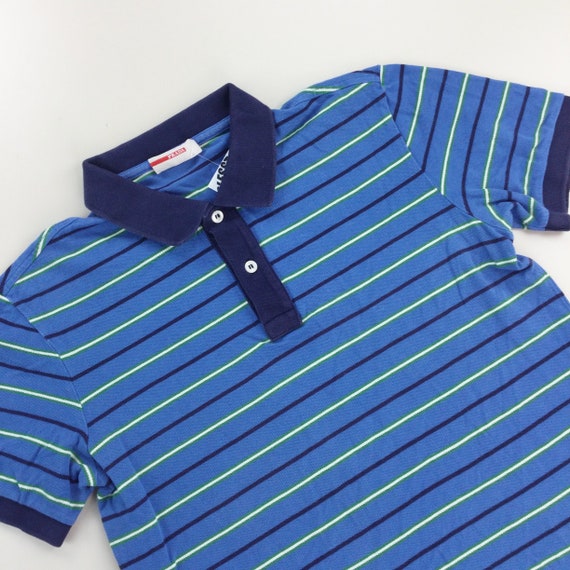 Modern Prada Polo Shirt - Small Size Y2K Men Top … - image 3