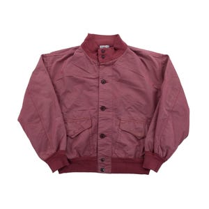 BONEVILLE 80s〜90s coating blouson 50 BONEVILLE 80s〜90s coating