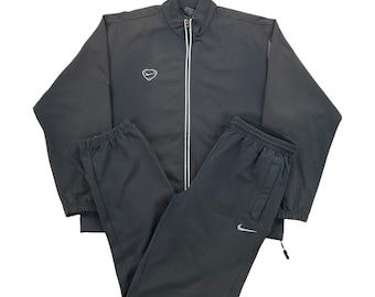 Vintage Nike 90s Trainingsanzug - Small Size Men Sport Suit Male pre-owned Tracksuit