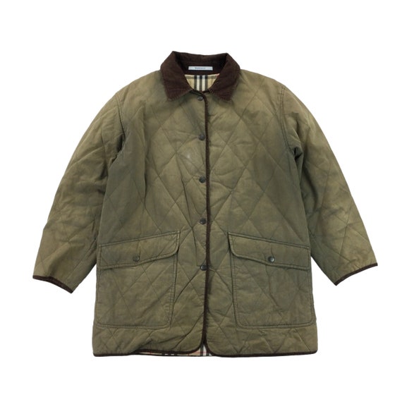 Abrigo burberry hombre segunda mano hotsell