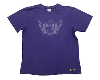 Modern Nike T-Shirt - XL Size Men Top Male Y2K pre-owned T-Shirt