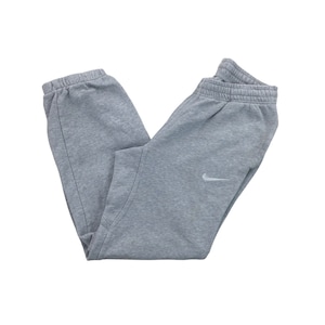 Gray nike deals sweatpants mens
