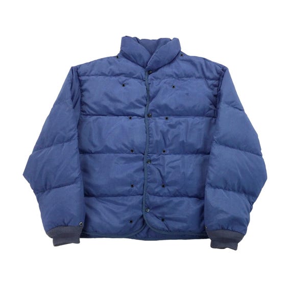 Vintage Stone Island 80s 'goose Down' Jacke - Medium Size Vintage Stone Island 80s 'goose Down' Jacke - Medium Size
