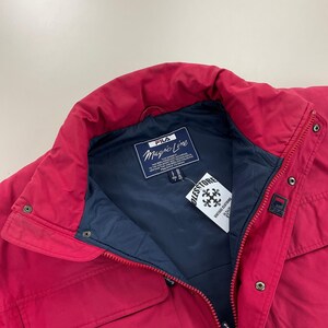 Giacca pesante vintage Fila Magic Line anni '90 - Taglia XL da uomo, soprabito, usato immagine 6