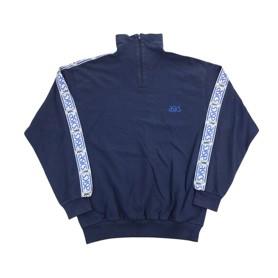 Pull asics homme sale