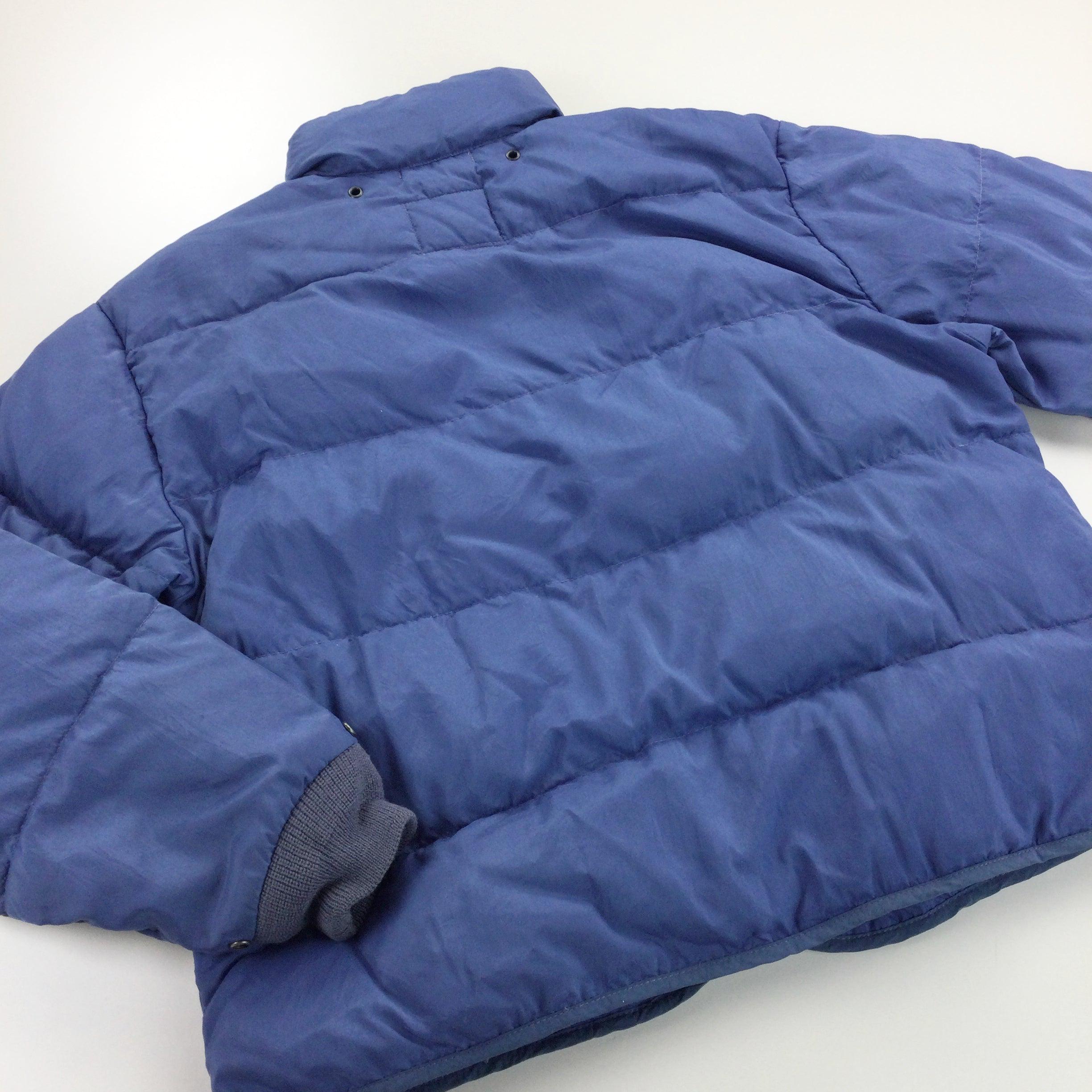 Vintage Stone Island 80s 'goose Down' Jacke - Medium Size Vintage Stone Island 80s 'goose Down' Jacke - Medium Size
