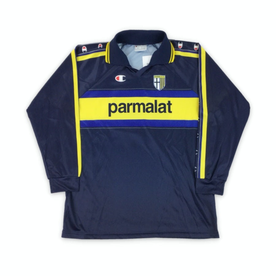 1999-2000 パルマAC Champion トラックジャケット