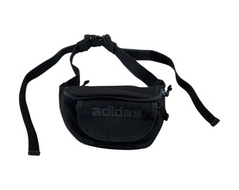 バッグ Vintage 80s adidas sling bag messenger Adidas Torsion ZX Crossbody Bag Vintage 80s 90s Fanny Pack