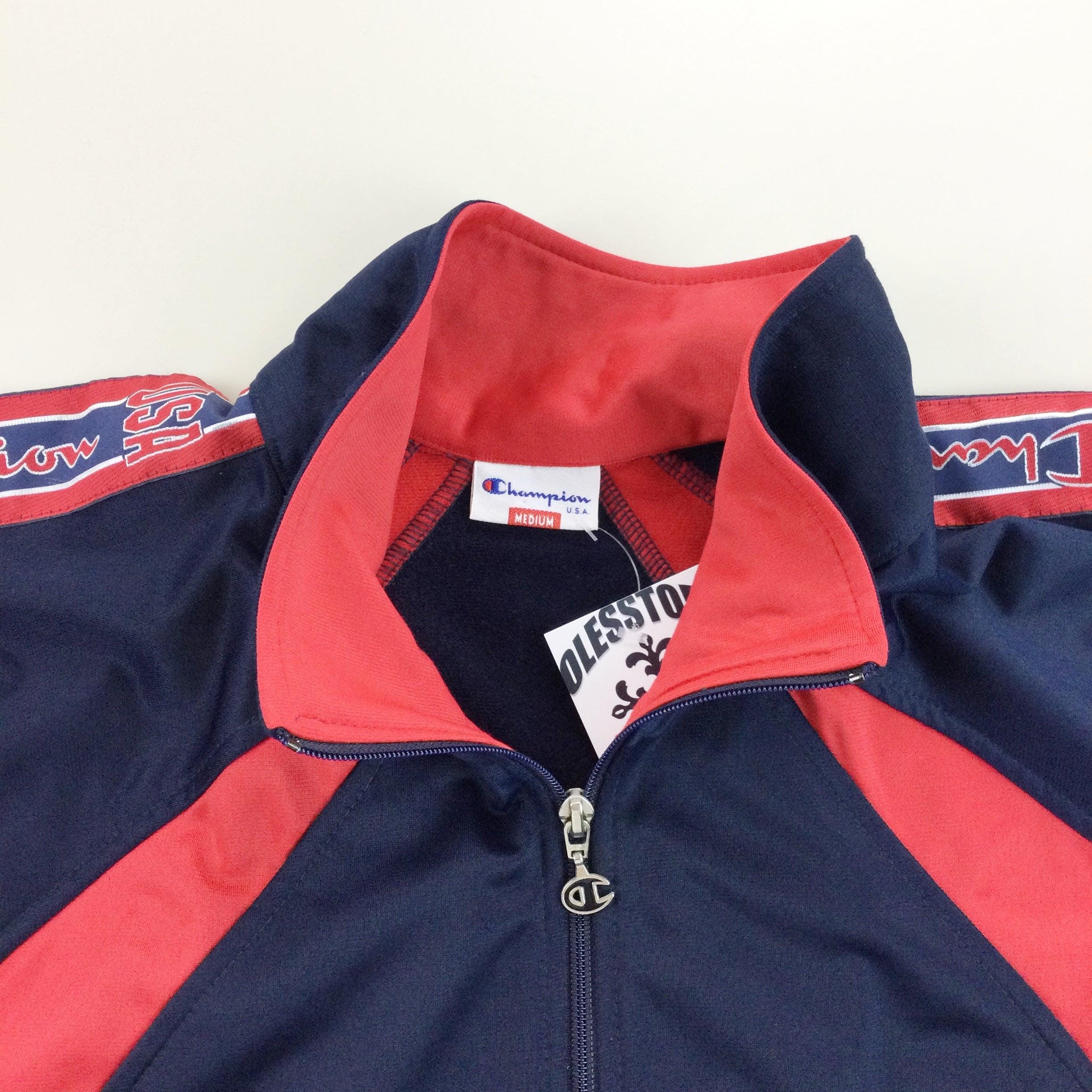 Vintage Champion 90s Sport Trainingsanzug - Medium Size Men Vintage Champion 90s Sport Trainingsanzug - Medium Size Men