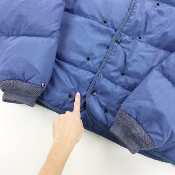 Vintage Stone Island 80s 'goose Down' Jacke - Medium Size Vintage Stone Island 80s 'goose Down' Jacke - Medium Size