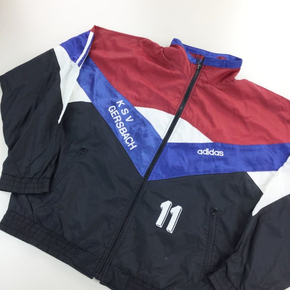 Chaqueta adidas vintage segunda mano new arrivals