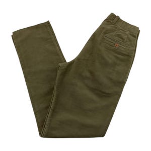 Vintage Men C.P. Company 80s Woll- Hose - W30 L34 Size Male Trousers pre-owned bottoms