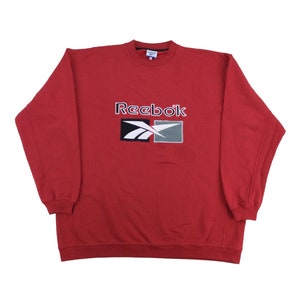 Felpa reebok usata on sale