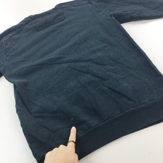 Modern Y2K Stone Island Sweatshirt Kids 164 Size Men Pullover Male Jumper Pre owned Etsy Hong Kong