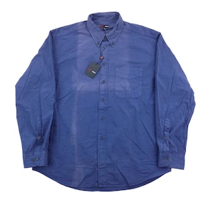 Vintage Versace Sport Deadstock Shirt - XL Size Men Top Male pre-owned Business Shirt