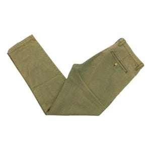 Vintage Men Gucci Sample Hose - W30 L30 Size Male Trousers pre-owned bottoms
