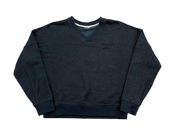Vintage Reebok Sweatshirt - Small Size Men Pullover Male Jumper pre-owned