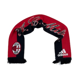 Ac milan scarf - Etsy 日本