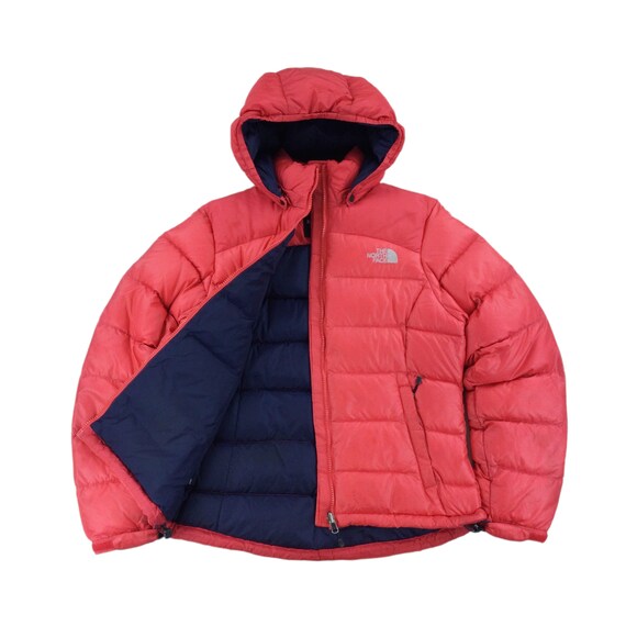 Vintage The North Face 700 Puffer Jacket - Women/… - image 2