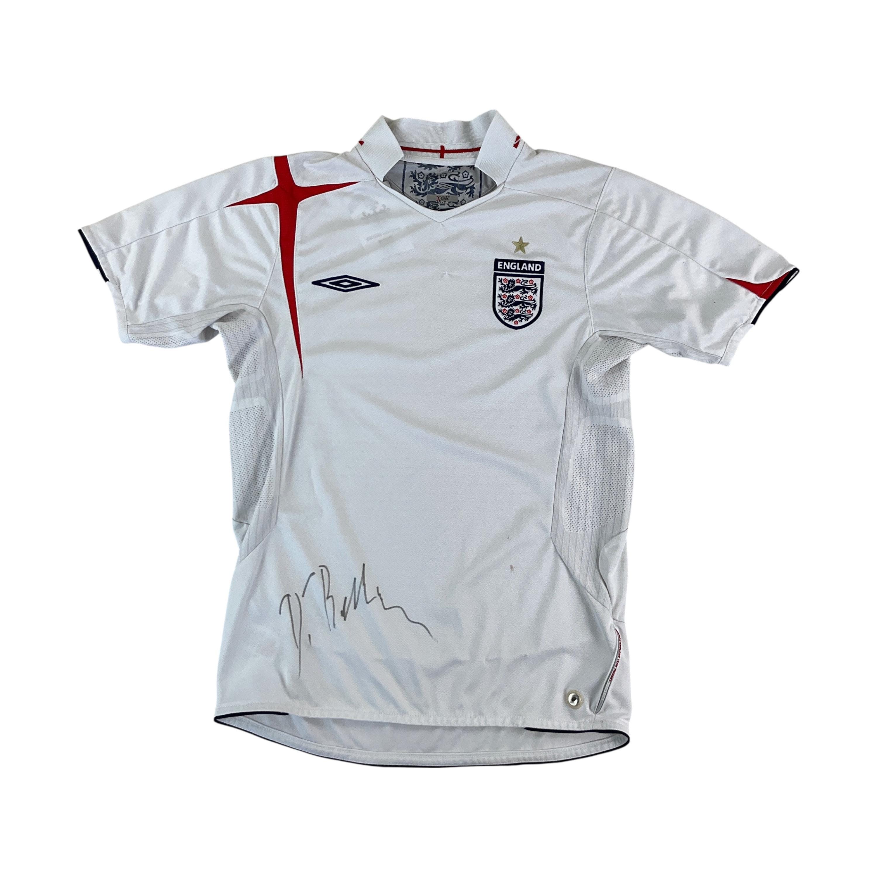 England Jersey Umbro - Etsy Canada
