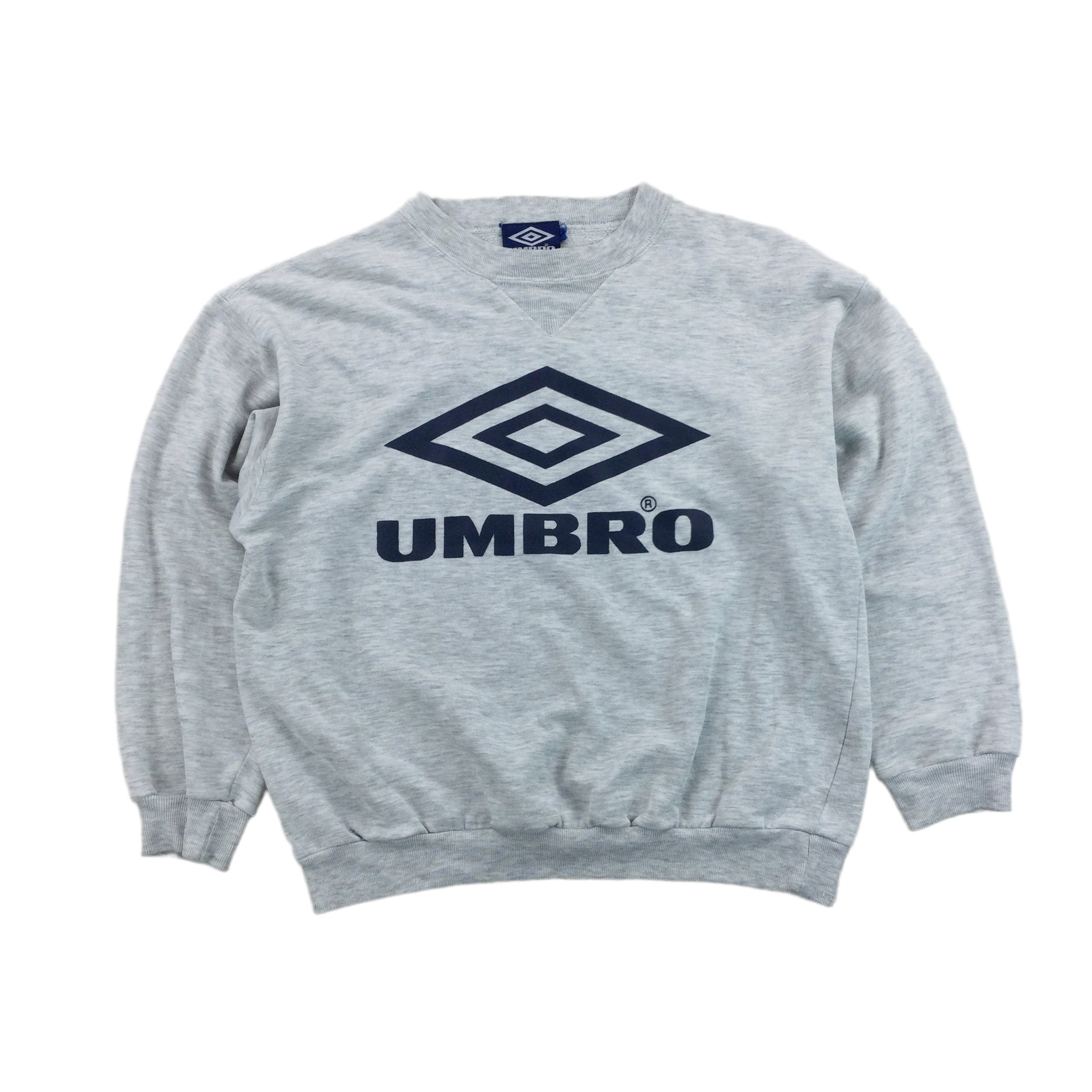 Green sales umbro jumper Green sales umbro jumper