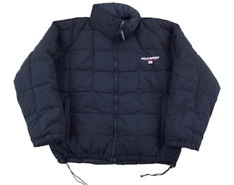 Vintage Polo Ralph Lauren Puffer Down Jacket RL/250 - Etsy Vintage Polo Ralph Lauren Puffer Down Jacket RL/250 - Etsy