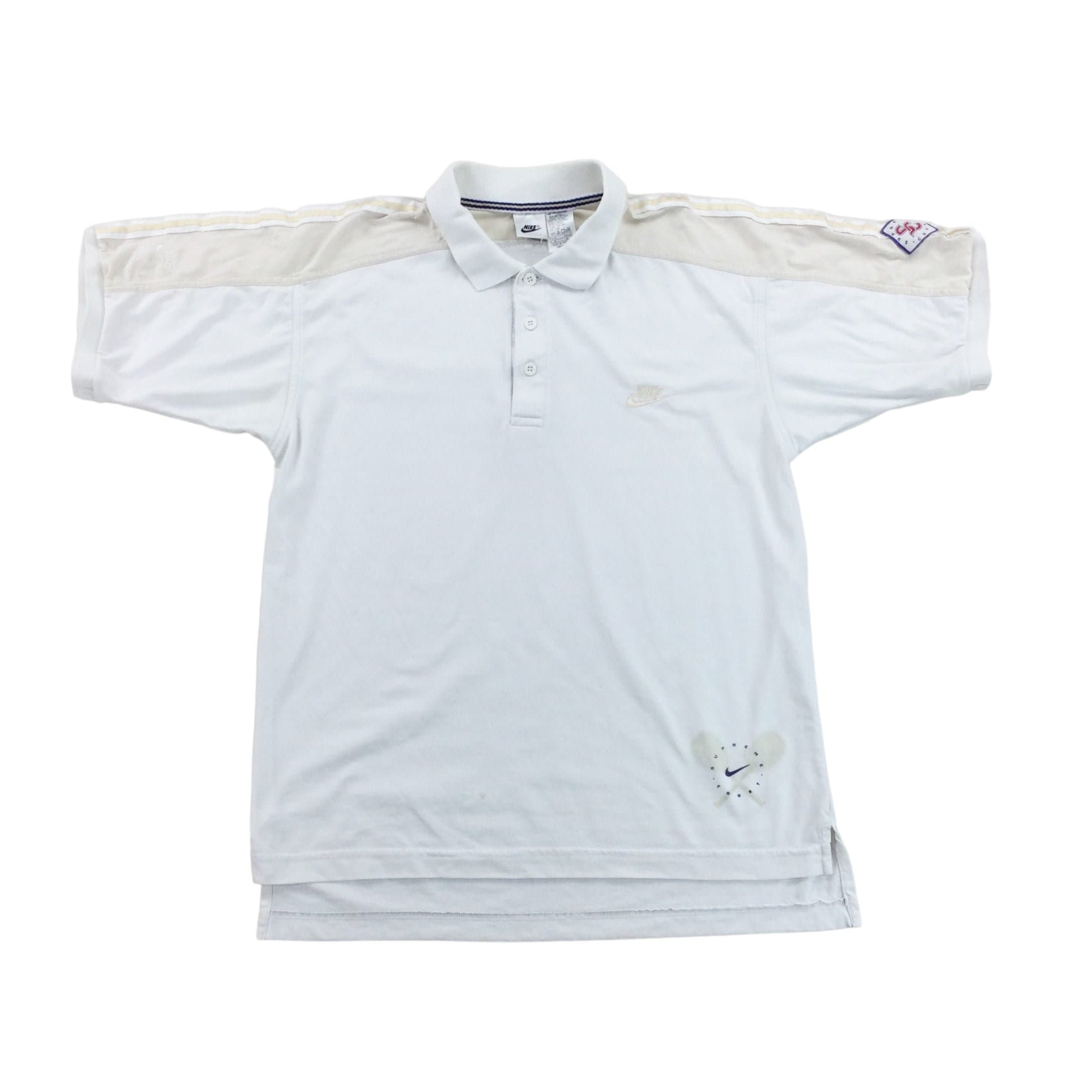Nike supreme court best sale polo